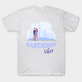 Babymoon Vibes T-Shirt